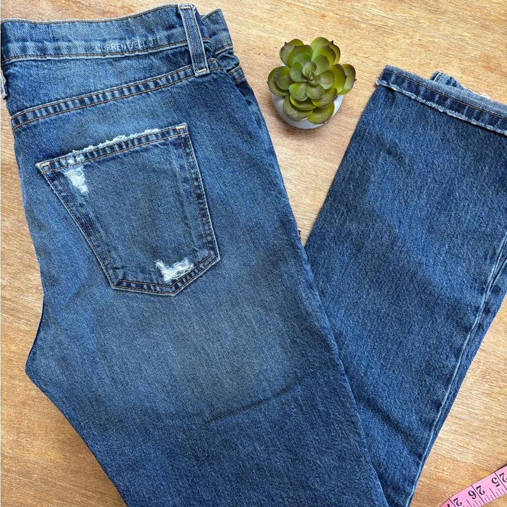 Joes Jeans SZ 27 Distressed Boyfriend Jeans